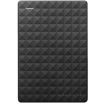 هارد اکسترنال سیگیت مدل Expansion Portable STEA2000400 ظرفیت 2 ترابایت